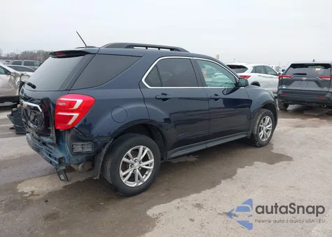2017 Chevrolet Equinox Lt z USA, uszkodzony, nr VIN 2GNALCEK7H1545515